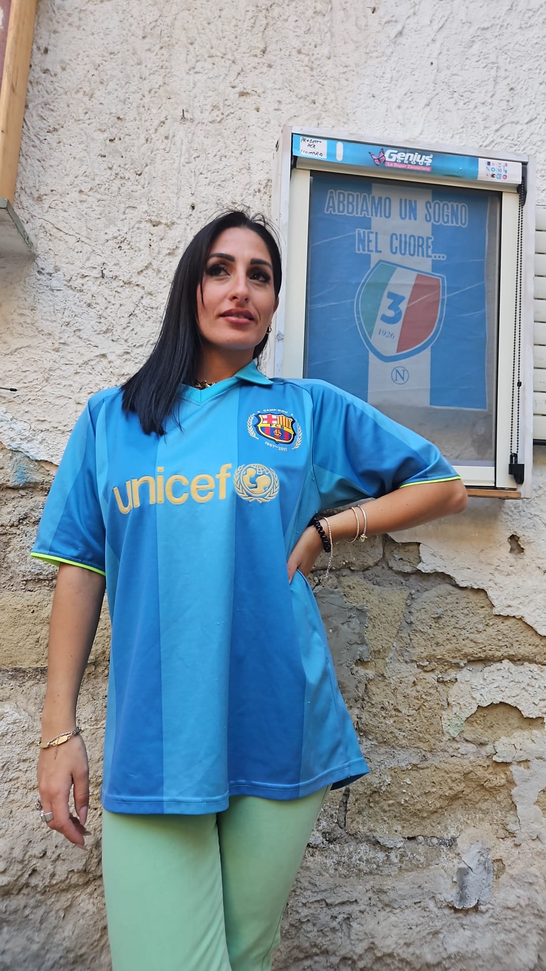 Maglia calcio Barcellona 2008/9