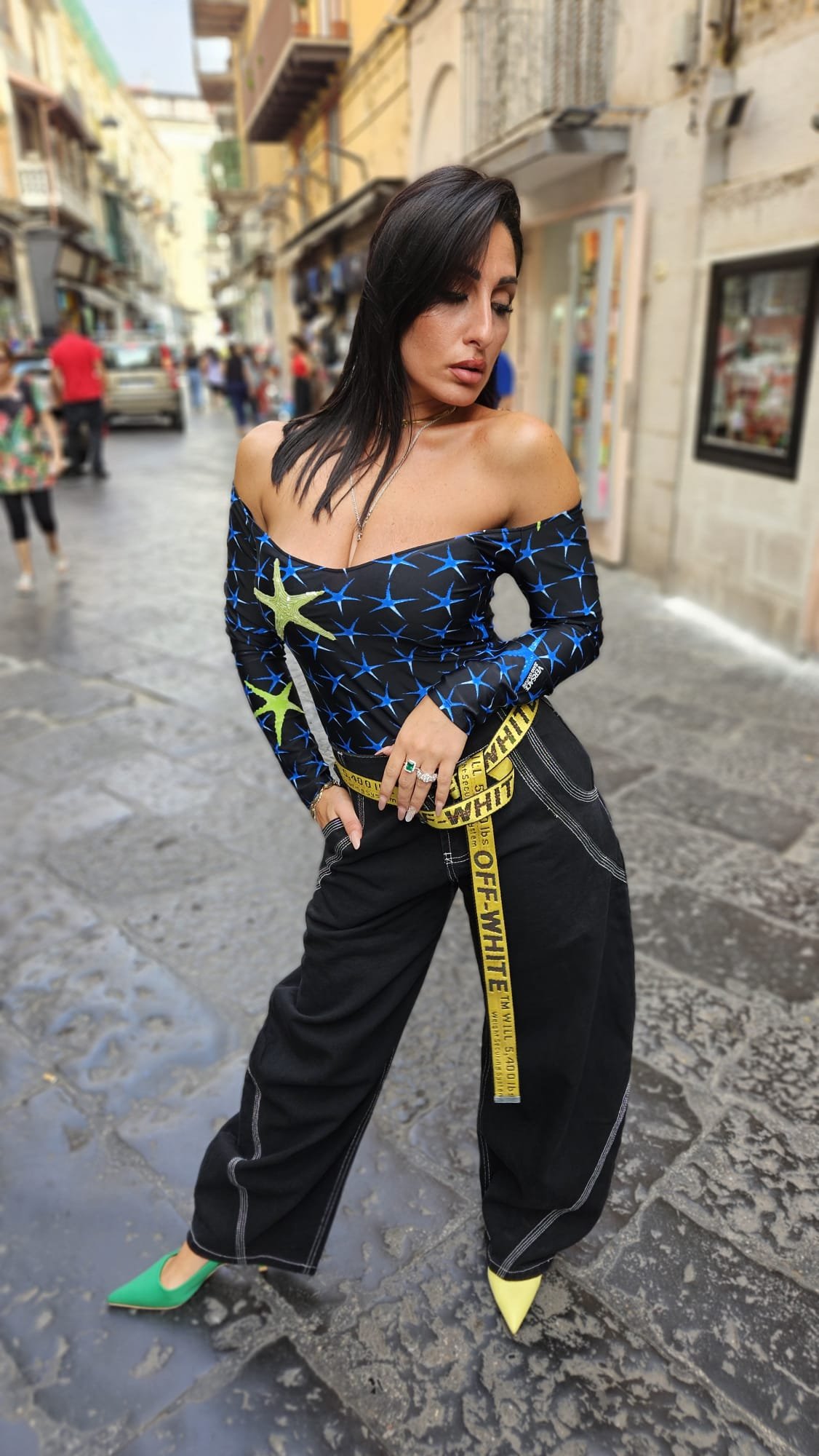 Shirt Versace Stellar