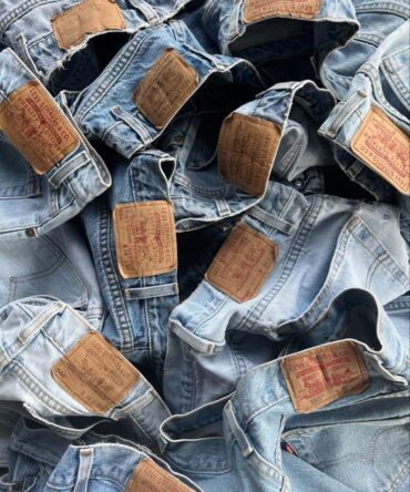 🔥 BOX JEANS LEVI’S – GRADO B & C