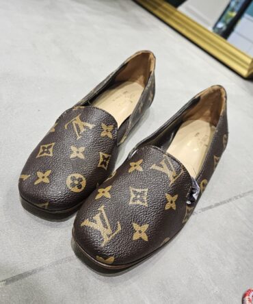 Mocassini Custom LV