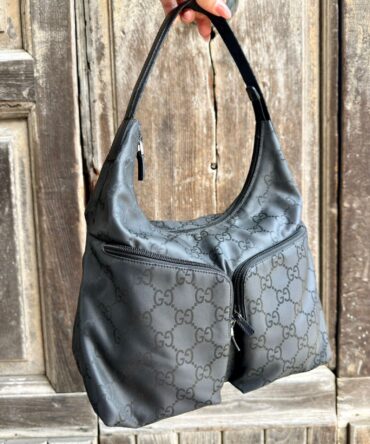 ✨ Gucci Vintage Hobo Bag Autentica – Iconica Eleganza Senza Tempo