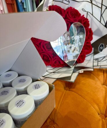 Box rivendita Crema Effetto Filler by Noemy Nocera